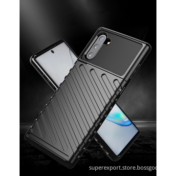 Soft TPU Phone cases for Galaxy Note 10